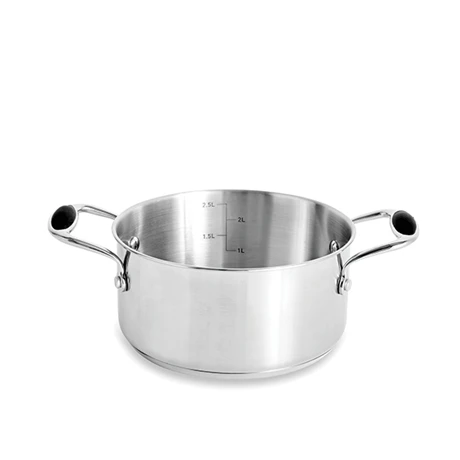Faitout Tout Inox Excell Inox 20 Cm 3 L 1 Faitout Tout Inox Excell Inox 20 Cm 3 L