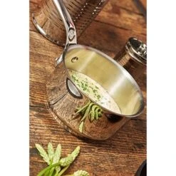 De Buyer Casserole Milady 16 Cm -Cuisine Fournitures Magasin 274033 2 6 Casserole Milady 16 cm De Buyer