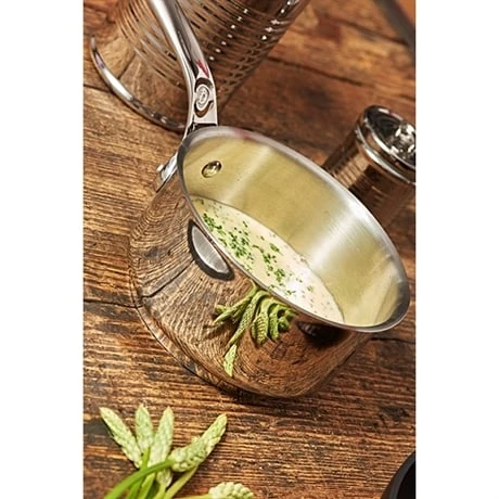 De Buyer Set De 3 Casseroles Milady 16, 18 Et 20 Cm 3 De Buyer Set De 3 Casseroles Milady 16, 18 Et 20 Cm – Image 3