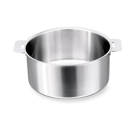 Casserole Inox Mutine 14 Cm 1,1 L 1 Casserole Inox Mutine 14 Cm 1,1 L