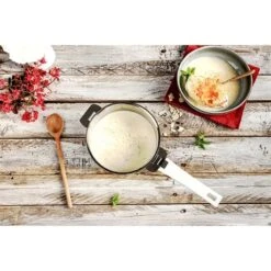 Casserole Mutine 16 Cm Sans Manche -Cuisine Fournitures Magasin 27409 2 2 Casserole Mutine 16 cm sans manche Cristel