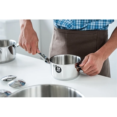 BEKA Casserole Inox Evolution 20 Cm 2 BEKA Casserole Inox Evolution 20 Cm – Image 2