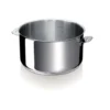 BEKA Casserole Inox Evolution 24 Cm 5,2 L
