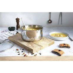 Casserole Casteline 24 Cm -Cuisine Fournitures Magasin 27452 3 4 Casserole Casteline 24 cm Cristel