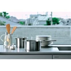 Casserole Strate 20 Cm -Cuisine Fournitures Magasin 27483 2 3 Casserole Strate 20 cm Cristel