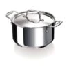 BEKA Faitout En Inox Chef 16 Cm