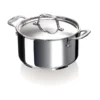BEKA Faitout En Inox Chef 18 Cm