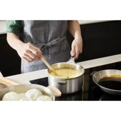 De Buyer Casserole Alchimy Loqy 18 Cm -Cuisine Fournitures Magasin 276019 3 1 Casserole Alchimy Loqy 18 cm De Buyer