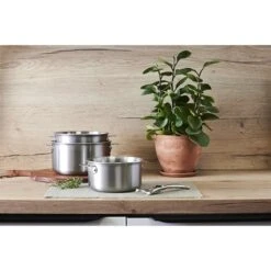 De Buyer Casserole Alchimy Loqy 20 Cm 8 De Buyer Casserole Alchimy Loqy 20 Cm -Cuisine Fournitures Magasin 276020 3 1 Casserole Alchimy Loqy 20 cm De Buyer