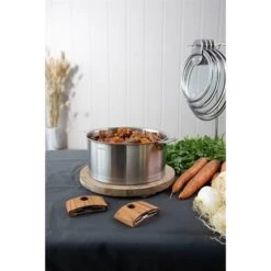 Faitout Inox Strate 24 Cm 5,1 L -Cuisine Fournitures Magasin 27636 2 2 Faitout inox Strate 24 cm 5 1 L Cristel
