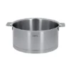 Faitout Inox Strate 26 Cm 6,6 L