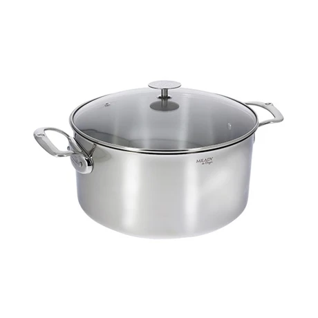 De Buyer Faitout Milady Acier Inoxydable 28 Cm 1 De Buyer Faitout Milady Acier Inoxydable 28 Cm