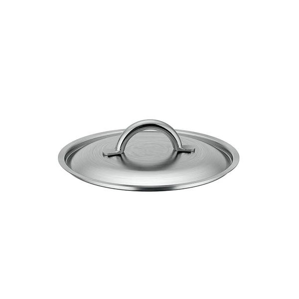 De Buyer Couvercle Inox Brossé 16 Cm 1 De Buyer Couvercle Inox Brossé 16 Cm