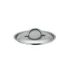 De Buyer Couvercle Inox Brossé 20 Cm