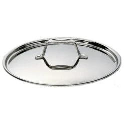 BEKA Couvercle Inox Perforé Chef 20 Cm