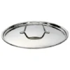 BEKA Couvercle Inox Perforé Chef 24 Cm