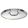 BEKA Couvercle Inox Perforé Chef 28 Cm