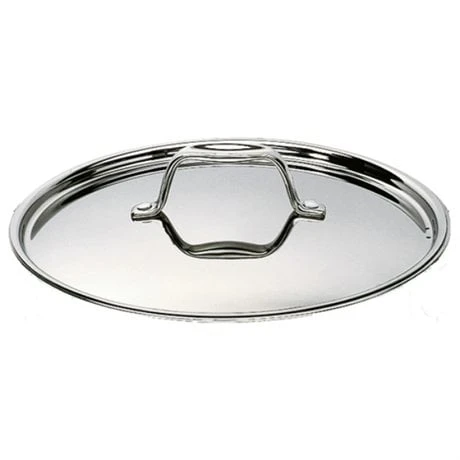 BEKA Couvercle Inox Perforé Chef 28 Cm 1 BEKA Couvercle Inox Perforé Chef 28 Cm