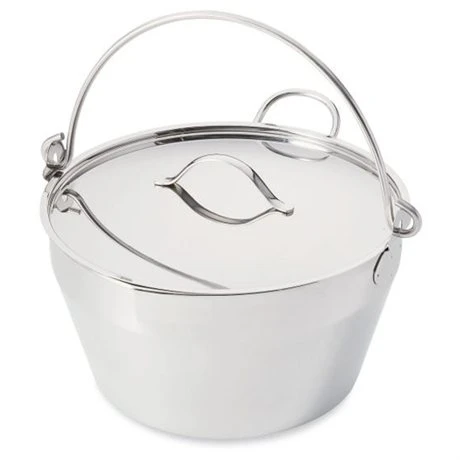 Couvercle 30 Cm Pour Marmite à Crustacés 2 Couvercle 30 Cm Pour Marmite à Crustacés – Image 2