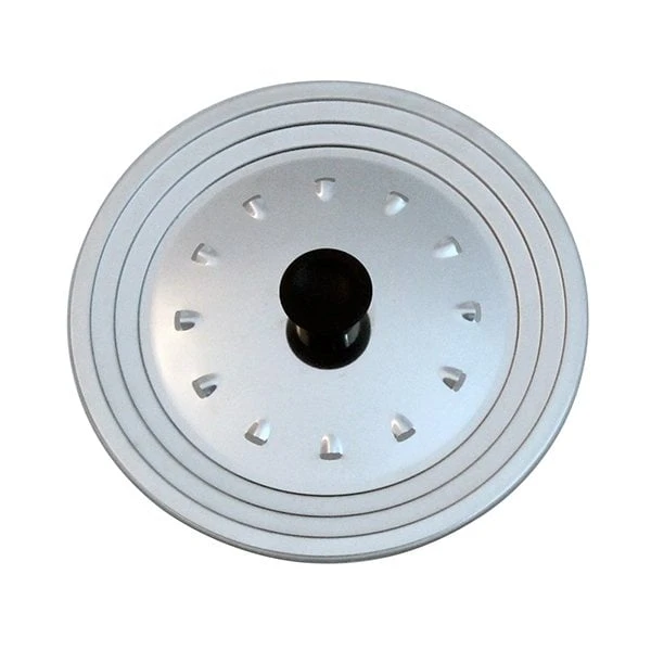 Couvercle Anti-gras Inox 26 à 29 Cm 1 Couvercle Anti-gras Inox 26 à 29 Cm