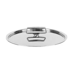 Couvercle Inox Castel'pro 20 Cm