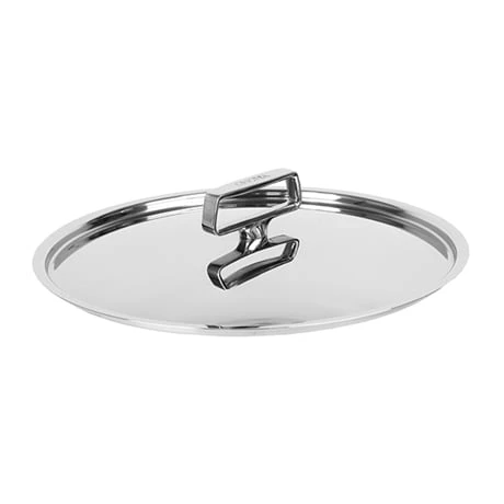 Couvercle Inox Castel'pro 20 Cm 2 Couvercle Inox Castel'pro 20 Cm – Image 2