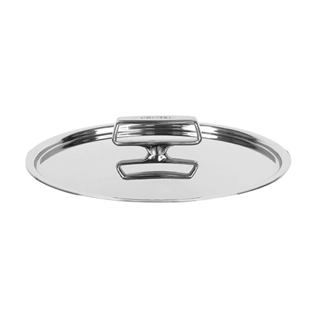 Couvercle Inox Castel'pro 28 Cm 1 Couvercle Inox Castel'pro 28 Cm