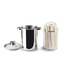 Ibili Cuit-asperges 16 Cm 6 Ibili Cuit-asperges 16 Cm -Cuisine Fournitures Magasin 278032 2 1 Cuit asperges 16 cm Ibili