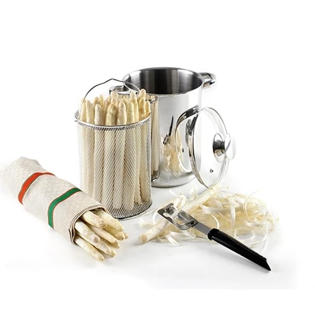 Ibili Cuit-asperges 16 Cm 4 Ibili Cuit-asperges 16 Cm – Image 4