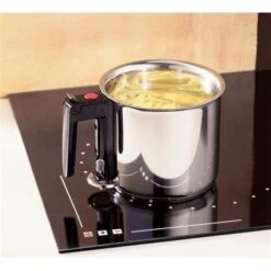 Casserole Saucier Bain-Marie 1,5 L -Cuisine Fournitures Magasin 27860 4 1 Casserole saucier Bain Marie 1 5 L