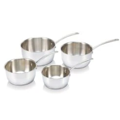 BEKA Set De 4 Casseroles De 14 à 20 Cm Belvia