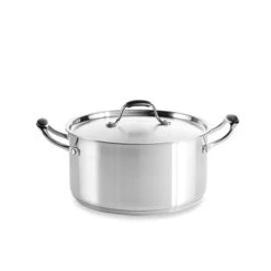 Batterie Cuisine Tout Inox Excell'Inox -Cuisine Fournitures Magasin 279115 2 2 Batterie cuisine tout inox Excell Inox Mathon