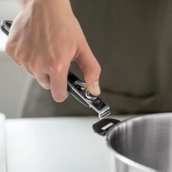 BEKA Lot 4 Casseroles Select Avec Une Poignée Et 2 Anses Gris -Cuisine Fournitures Magasin 279122 2 1 Lot 4 casseroles Select avec une poignee et 2 anses gris Beka