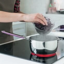 BEKA Lot 4 Casseroles Select Avec Une Poignée Et 2 Anses Gris -Cuisine Fournitures Magasin 279122 3 1 Lot 4 casseroles Select avec une poignee et 2 anses gris Beka