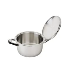 Lot Faitout Basse Température Et Insert Cuit Vapeur 20cm -Cuisine Fournitures Magasin 279193 2 2 Lot faitout basse temperature et insert cuit vapeur 20cm Ecovitam
