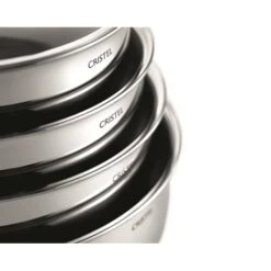 Batterie De Cuisine Inox Castel’Pro -Cuisine Fournitures Magasin 279198 3 1 Batterie de cuisine inox Castel Pro Cristel