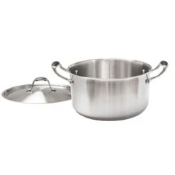 Set De Deux Faitouts En Inox Avec Couvercle 24 Cm Et 28 Cm Excell’inox 7 Set De Deux Faitouts En Inox Avec Couvercle 24 Cm Et 28 Cm Excell’inox -Cuisine Fournitures Magasin 279214 2 2 Set de deux faitouts en inox avec couvercle 24 cm et 28 cm Excell inox Mathon