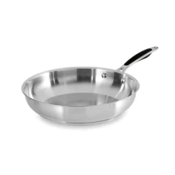 Lot De 2 Poêles Tout Inox Excell’Inox 28 Et 32 Cm 5 Lot De 2 Poêles Tout Inox Excell’Inox 28 Et 32 Cm -Cuisine Fournitures Magasin 279232 2 1 Lot de 2 poeles tout inox Excell Inox 28 et 32 cm Mathon