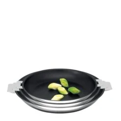 Lot De 3 Poêles Mutine 20, 24 Et 26 Cm