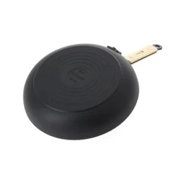 De Buyer Poêle 32 Cm Choc B Bois -Cuisine Fournitures Magasin 281006 2 1 Poele 32 cm choc B Bois De Buyer