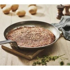 De Buyer Poêle à Omelette Mineral B 28 Cm -Cuisine Fournitures Magasin 281010 2 1 Poele a omelette Mineral B 28 cm De Buyer