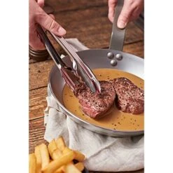 De Buyer Poêle Minéral B Element 24 Cm -Cuisine Fournitures Magasin 28122 2 1 Poele Mineral B Element 24 cm De Buyer