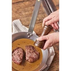 De Buyer Poêle Minéral B Element 26 Cm -Cuisine Fournitures Magasin 28123 2 1 Poele Mineral B Element 26 cm De Buyer