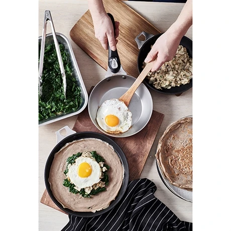 De Buyer Poêle Minéral B Element Amovible 24 Cm 2 De Buyer Poêle Minéral B Element Amovible 24 Cm – Image 2