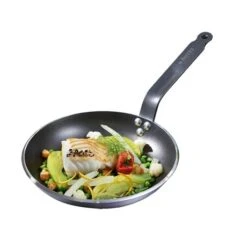 De Buyer Poêle 32 Cm Alu Choc Resto Induction