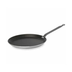 De Buyer Crêpière Alu Choc Resto Induction 26 Cm