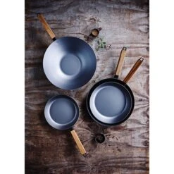 BEKA Poêle à Frire Nomad 28 Cm -Cuisine Fournitures Magasin 28183 3 3 Poele a frire Nomad 28 cm Beka