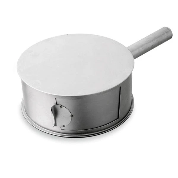 Diable à Châtaignes Pour Gazinière 22,5 Cm 1 Diable à Châtaignes Pour Gazinière 22,5 Cm