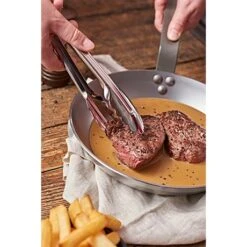 De Buyer Set De 2 Poêles Minéral B Element 24 Et 32 Cm 5 De Buyer Set De 2 Poêles Minéral B Element 24 Et 32 Cm -Cuisine Fournitures Magasin 289007 2 1 Set de 2 poeles Mineral B Element 24 et 32 cm De Buyer