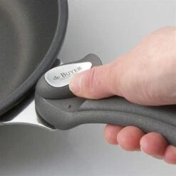 De Buyer Lot Sauteuse Paysanne Mineral B 24 Cm Et Manche Amovible Noir -Cuisine Fournitures Magasin 28919 2 1 Lot sauteuse paysanne Mineral B 24 cm et manche amovible noir De Buyer